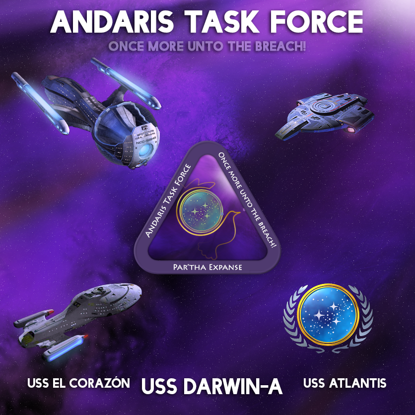 Andaris Task Force Poster