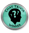 UFOP: SB118 – Chat Trivia Winner elite badge