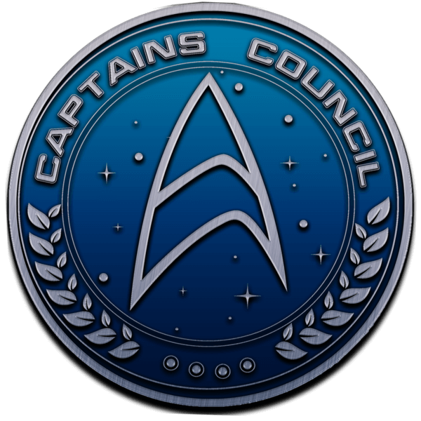 Captains Council logo