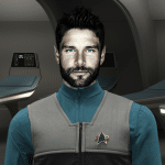 Nijil, a Starfleet officer