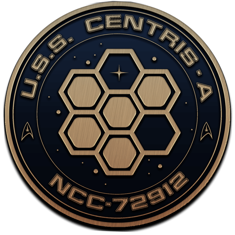 USS Centris-A logo