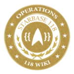 118 Wiki Operations